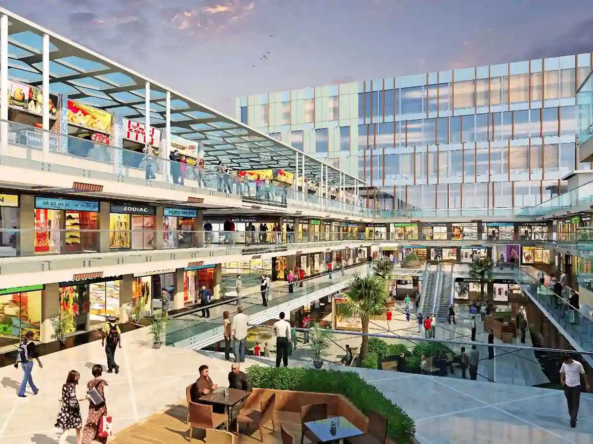 artha mart office spaces