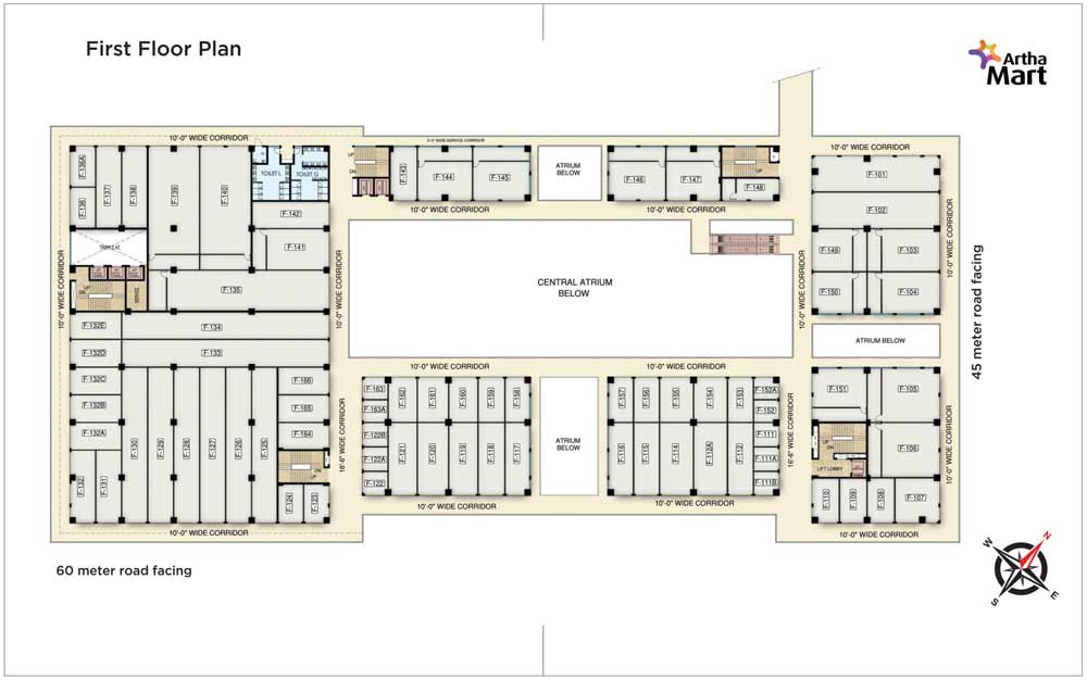 artha mart retail shops