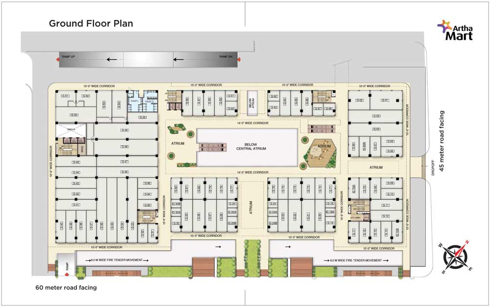 artha mart greater noida west